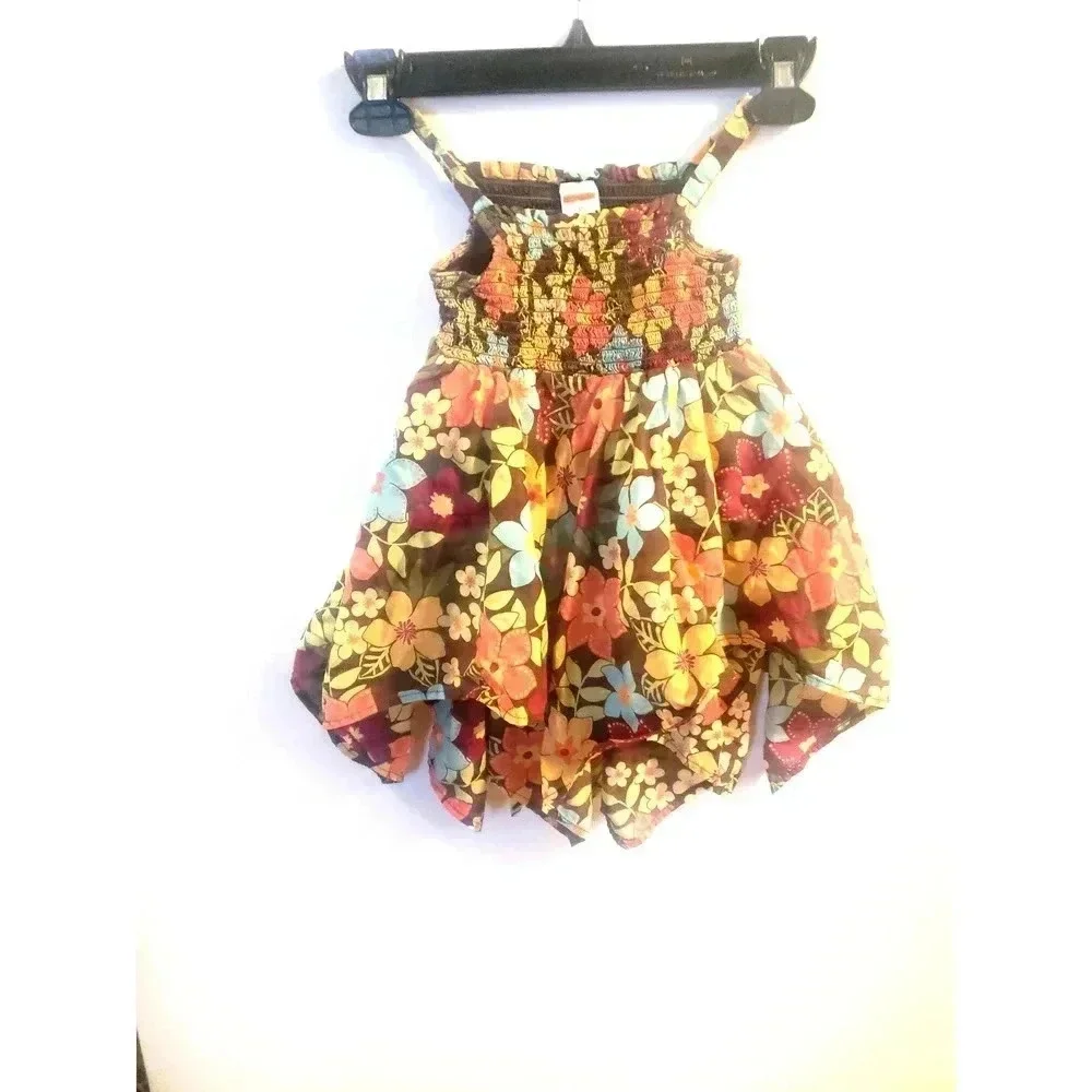 Gymboree handkerchief floral